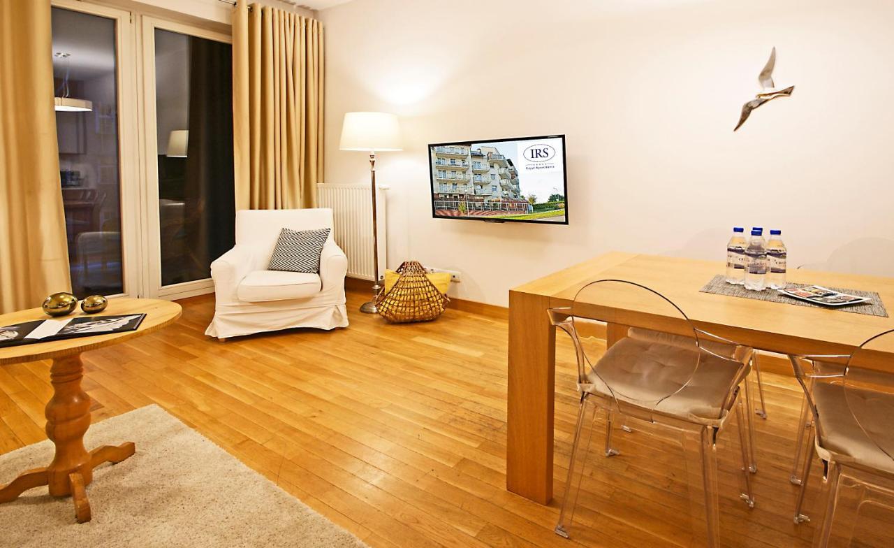 Irs Royal Apartments Apartamenty Irs Kwartal Kamienic Apartment